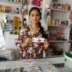 मालदेवता में सास-बहू की जोड़ी ने राखी कारोबार से मचाई धूम