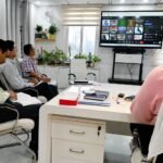 मुख्य निर्वाचन अधिकारी ने जिलाधिकारियों के साथ बैठक कर SIR पर की समीक्षा