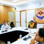 मुख्य सचिव ने ली आपदा प्रबंधन के दृष्टिगत कुंभ मेला-2027 की तैयारियों को लेकर बैठक