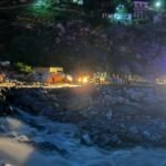 मुख्यमंत्री धामी के निर्देशों का असर  रिकॉर्ड समय में तमक नाले पर यातायात सुचारु