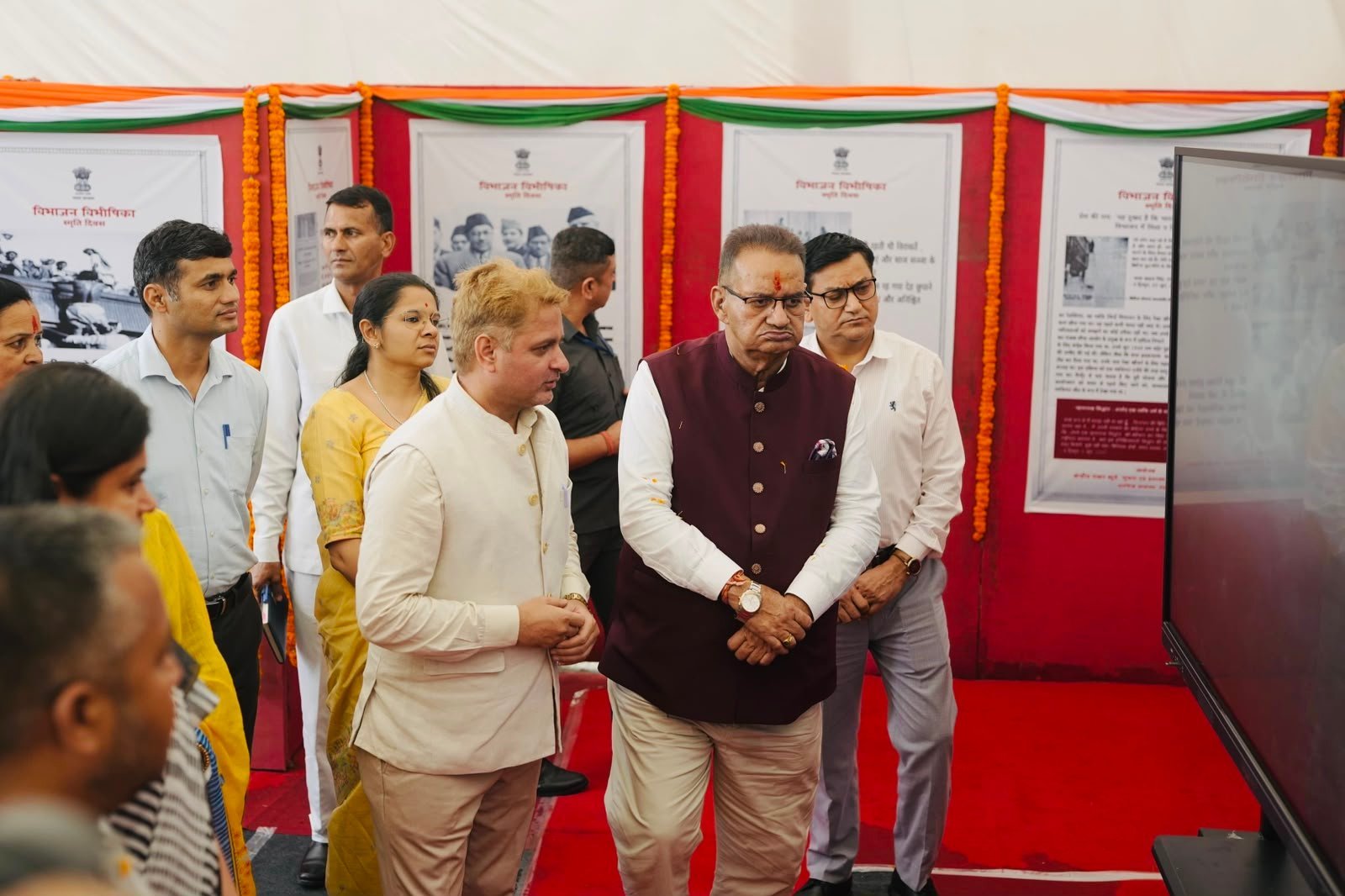 मुख्यमंत्री ने प्रदेशवासियों को दी स्वतंत्रता दिवस की शुभकामनाएँ