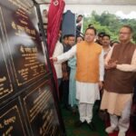 मुख्यमंत्री पुष्कर सिंह धामी ने किया मसूरी विधानसभा में विभिन्न विकास योजनाओं का लोकार्पण : शिलान्यास