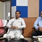 मुख्यमंत्री पुस्कार सिंह धामी ने किए उद्यमशाला योजना  चौपाल 2026 का शुभारंभ