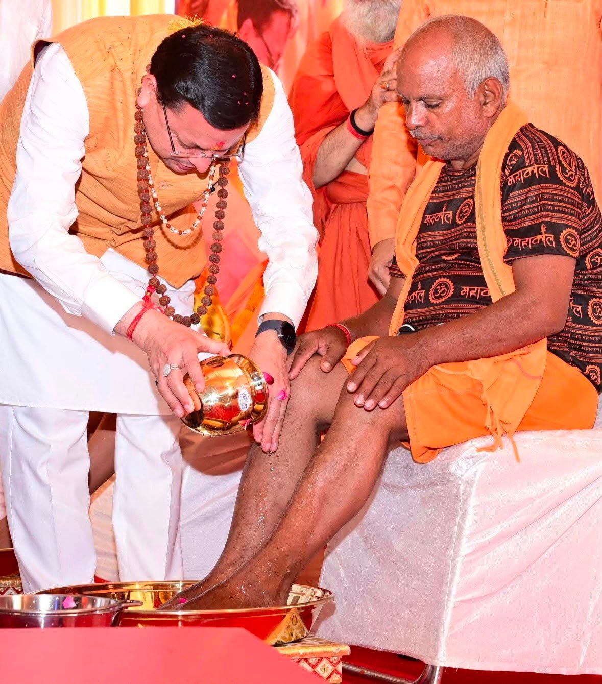 मुख्यमंत्री श्री धामी के कुशल नेतृत्व में कावड़ मेले का आयोजन दिव्य एवं भव्य:राज्य मंत्री