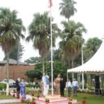 मुख्यमंत्री श्री धामी ने 80वें स्वतंत्रता दिवस के अवसर पर मुख्यमंत्री आवास में ध्वजारोहण किया