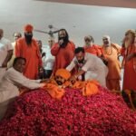 मुज़फ्फरनगर में संत शिरोमणि श्री गुरु रविदास विश्व महापीठ भारत का भव्य पटाभिषेक समारोह संपन्न