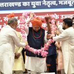 युवा शक्ति ही विकसित भारत की सबसे बड़ी ताकत : मुख्यमंत्री पुष्कर सिंह धामी