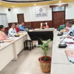 राजस्व पुलिस एवं भूलेख सर्वेक्षण संस्थान, अल्मोड़ा का होगा सुदृढ़ीकरण एवं आधुनिकीकरण: आयुक्त एवं सचिव राजस्व परिषद