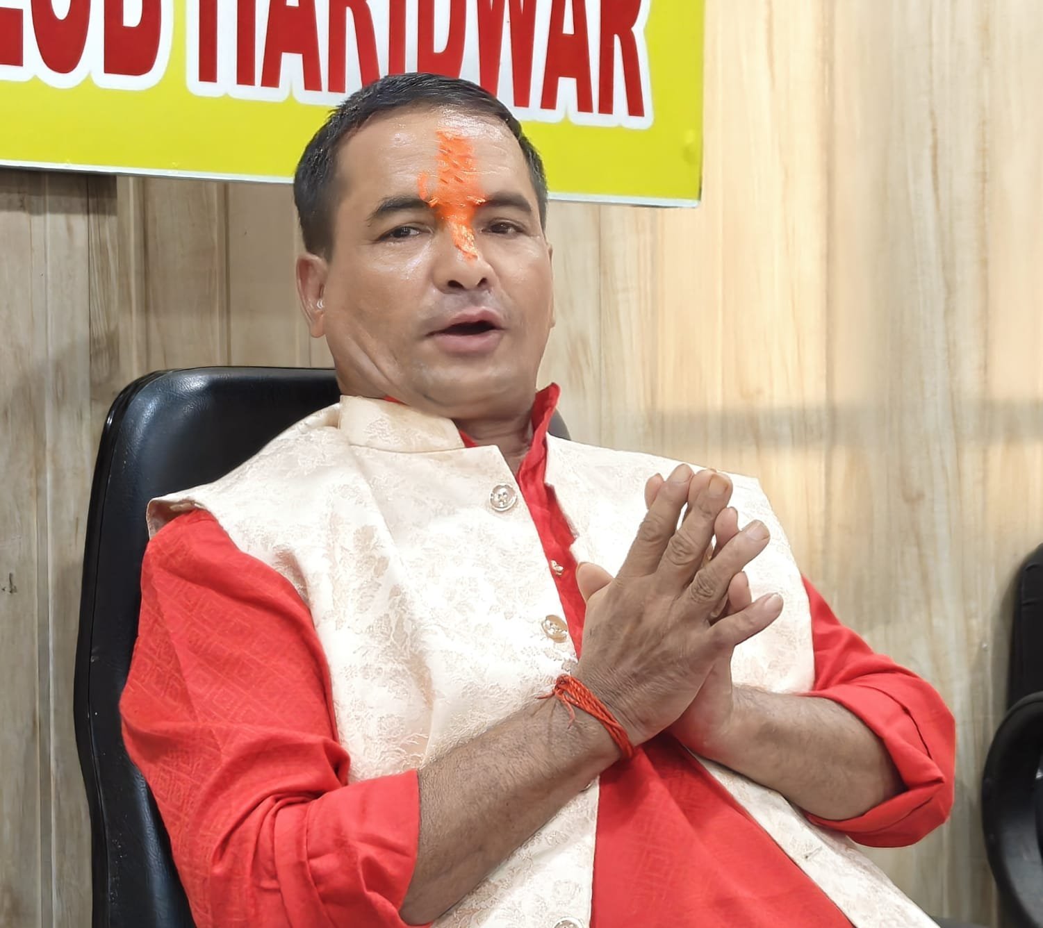 राज्य का नवनिर्माण करेगी सारे काम का तुरंत हल पार्टी-मदन सिंह सामंत