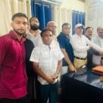 रामलीला मैदान के शुद्धिकरण के नाम पर कथित अपमान करने वालों पर कार्रवाई की मांग