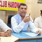 वरिष्ठ कांग्रेस नेता राव आफाक अली ने लगाया एसआईआर के नाम लोगों को परेशान करने का आरोप