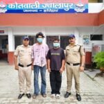 वारंटीयो के विरुद्ध ज्वालापुर पुलिस की कार्रवाई, 02 वारंटी दबोचे