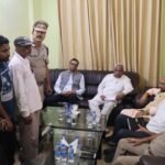 श्रमिकों के हितों को लेकर संवेदनशील सरकार : मंत्री मदन कौशिक