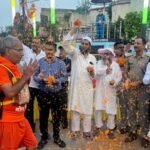 संयुक्त मजिस्ट्रेट रुड़की ने कांवड़ पटरी पर भंडारों एवं चिकित्सा शिविरों का निरीक्षण कर व्यवस्थाओं का लिया जायजा