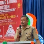 सड़क सुरक्षा, साइबर क्राइम एवं नशे के प्रति जन-जागरूकता अभियान