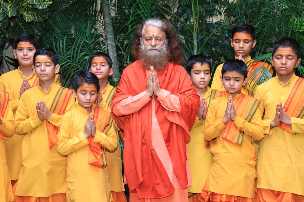 सनातन चेतना से अंतरिक्ष के अनंत आकाश तक भारत की गौरवगाथा