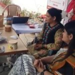 सशक्त बहना उत्सव में दिखी महिलाओं की हुनर और स्थानीय उत्पादों की समृद्ध झलक