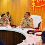 सीसीआर स्थित कॉन्फ्रेंस हॉल में एसएसपी नवनीत सिंह की अध्यक्षता में कांवड़ यात्रा 2026 की समीक्षा गोष्ठी आयोजित