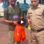 सेवा का एक और उदाहरण, हरिद्वार पुलिस
