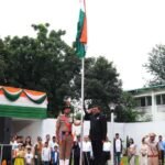 स्वतंत्रता दिवस पर मुख्य सचिव ने सुशासन, विकसित उत्तराखण्ड और हिमालय संरक्षण का लिया संकल्प