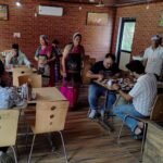 स्वयं सहायता समूह की महिलाओं ने संवारा स्वरोजगार का रास्ता, ‘सरस रेस्टोरेंट’ से सालाना 12 से 13 लाख की आमदनी