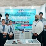 स्वामी दर्शानंद इंस्टिट्यूट ऑफ मैनेजमेंट एंड टेक्नोलॉजी के छात्र – छात्राओं ने किया अंतरराष्ट्रीय सम्मेलन एवं प्रदर्शनी का शैक्षणिक भ्रमण