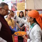 हर घर तिरंगा अभियान के तहत न्यू टिहरी में सीबीसी की फोटो प्रदर्शनी का हुआ उद्घाटन