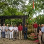 हरिद्वार: प्रेस क्लब में धूमधाम से मनाया गया 80वां स्वतंत्रता दिवस, पत्रकारों ने अमर शहीदों को किया नमन