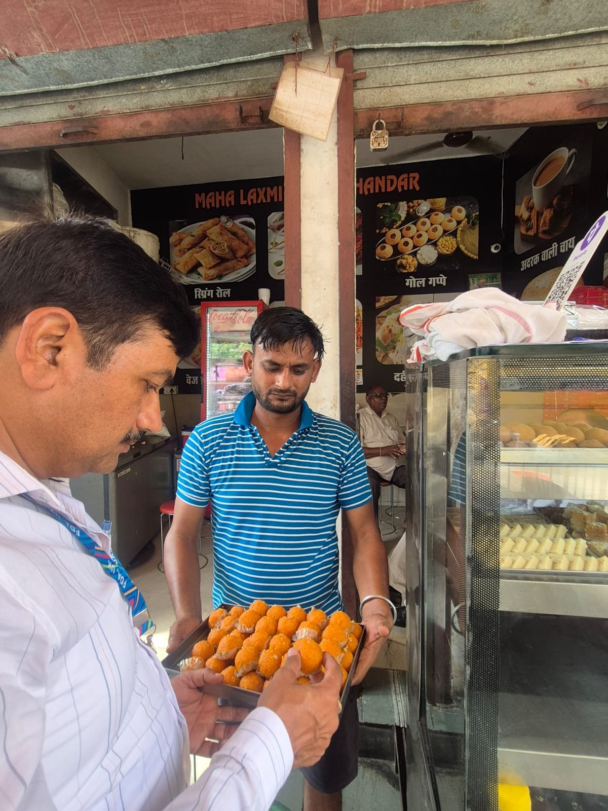 हरिद्वार में खाद्य सुरक्षा विभाग का सघन निरीक्षण अभियान जारी, 12 नमूने जांच के लिए भेजे गए