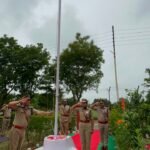 हर्षोल्लास और धूमधाम के साथ मनाया हरिद्वार पुलिस द्वारा भारत गणराज्य का 80वां स्वतंत्रता दिवस
