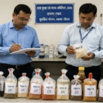 ‎त्योहारों के दृष्टिगत खाद्य दुकानों पर छापेमारी, 13 खाद्य नमूने जांच के लिए