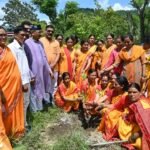 ‎सेवा संकल्प फाउंडेशन के तत्वावधान में गेंवली देवल में आयोजित कार्यक्रम में विधायक किशोर उपाध्याय समेत जनप्रतिनिधियों ने किया पौधरोपण
