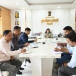 ‎स्वतंत्रता दिवस समारोह की तैयारियों को लेकर मुख्य विकास अधिकारी वरुणा अग्रवाल ने दिए समयबद्ध व्यवस्थाएं सुनिश्चित करने के निर्देश