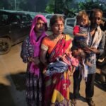 18 घंटे में 20 दिन की दूधमुंही बच्ची सकुशल बरामद