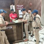 SSP हरिद्वार के निर्देश पर पुलिस का सख्त अभियान