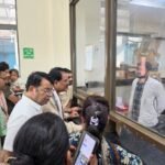 अजय भट्ट ने रूद्रपुर पहुंचकर इएसआईसी हाॅस्पिटल का निरीक्षण किया
