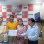 आईडीबीआई बैंक ने सीएसआर के तहत 10 होनहार विद्यार्थियों को ₹4.94 लाख की शुल्क सहायता की प्रदान