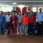 आपदा जनजागरूकता कार्यक्रम आयोजित