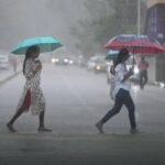 उधम सिंह नगर में सर्वाधिक वर्षा, गुलरभोज में 91.5 मिमी बारिश दर्ज