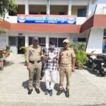 ऑपरेशन प्रहार”अभियान’के तहत नशा बेचने वालों पर प्रहार