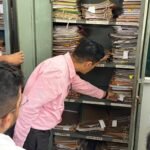 काशीपुर तहसील का औचक निरीक्षण किया