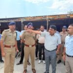 किच्छा नगर निकाय चुनाव को निष्पक्ष,पारदर्शी और शांतिपूर्ण ढंग से संपन्न कराने को लेकर तैयारियां पूर्ण