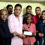 कैबिनेट मंत्री राम सिंह कैड़ा ने किया आपदा प्रभावित क्षेत्रों का स्थलीय निरीक्षण, अधिकारियों को दिए त्वरित राहत के निर्देश