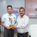 कोयला खदानों को देख विकास की एक और तस्वीर से रूबरू हुआ उत्तराखंड का मीडिया दल