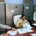 कोषागार नई टिहरी का अर्द्धवार्षिक निरीक्षण संपन्न