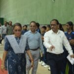 खेल प्रतिभाओं को तराशने में जुटा युवा कल्याण विभाग