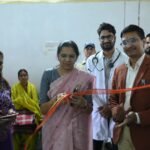 गंभीर मानसिक रोगियों को अब देहरादून की दौड़ नहीं जिला अस्पताल बौराड़ी में शुरू हुई ईसीटी थेरेपी की सुविधा