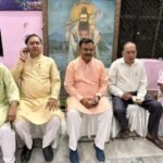 गुघाल मेले में उमड़ी श्रद्धालुओं की भीड़, राजनीतिक और धार्मिक हस्तियों ने की पवित्र छड़ी की पूजा