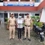चैकिंग के दौरान हरिद्वार पुलिस को बड़ी कामयाबी