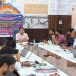 जनगणना-2027 के द्वितीय चरण का प्रशिक्षण कार्यक्रम आयोजित